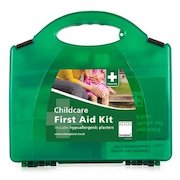 Steroplast Premier Empty First Aid Box